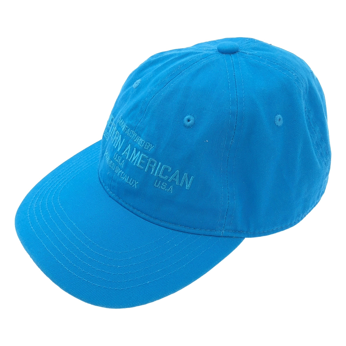 Plage / プラージュ | CALUX / キャラクス 別注 EMB キャップ 帽子 | F | その他