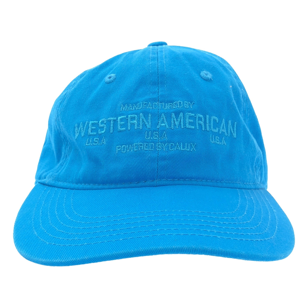 Plage / プラージュ | CALUX / キャラクス 別注 EMB キャップ 帽子 | F | その他