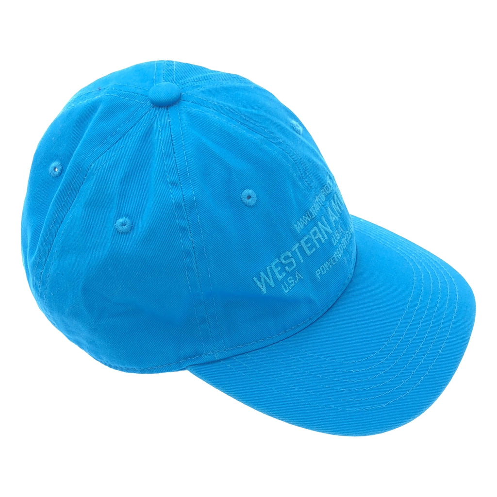 Plage / プラージュ | CALUX / キャラクス 別注 EMB キャップ 帽子 | F | その他