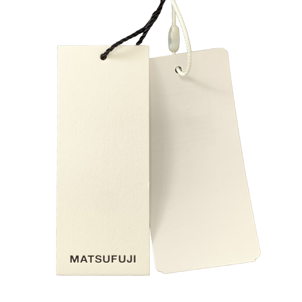 MATSUFUJI / マツフジ | キュプラ チェック ユーティリティ シャツ | 3 | メンズ