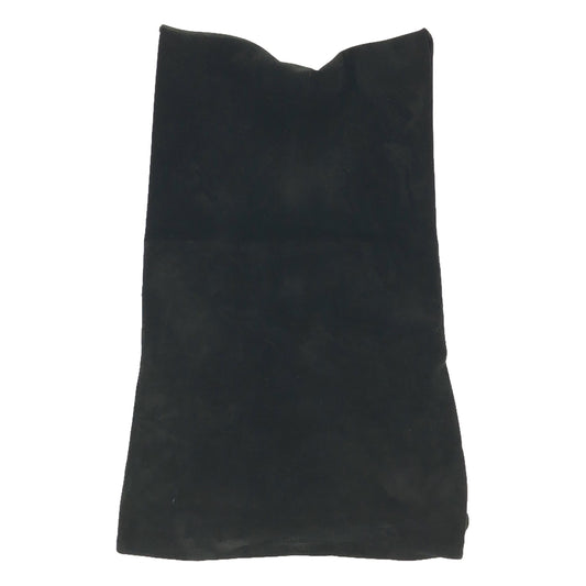 THE ROW / The Row | Suede Glove Bag | Black | Women's