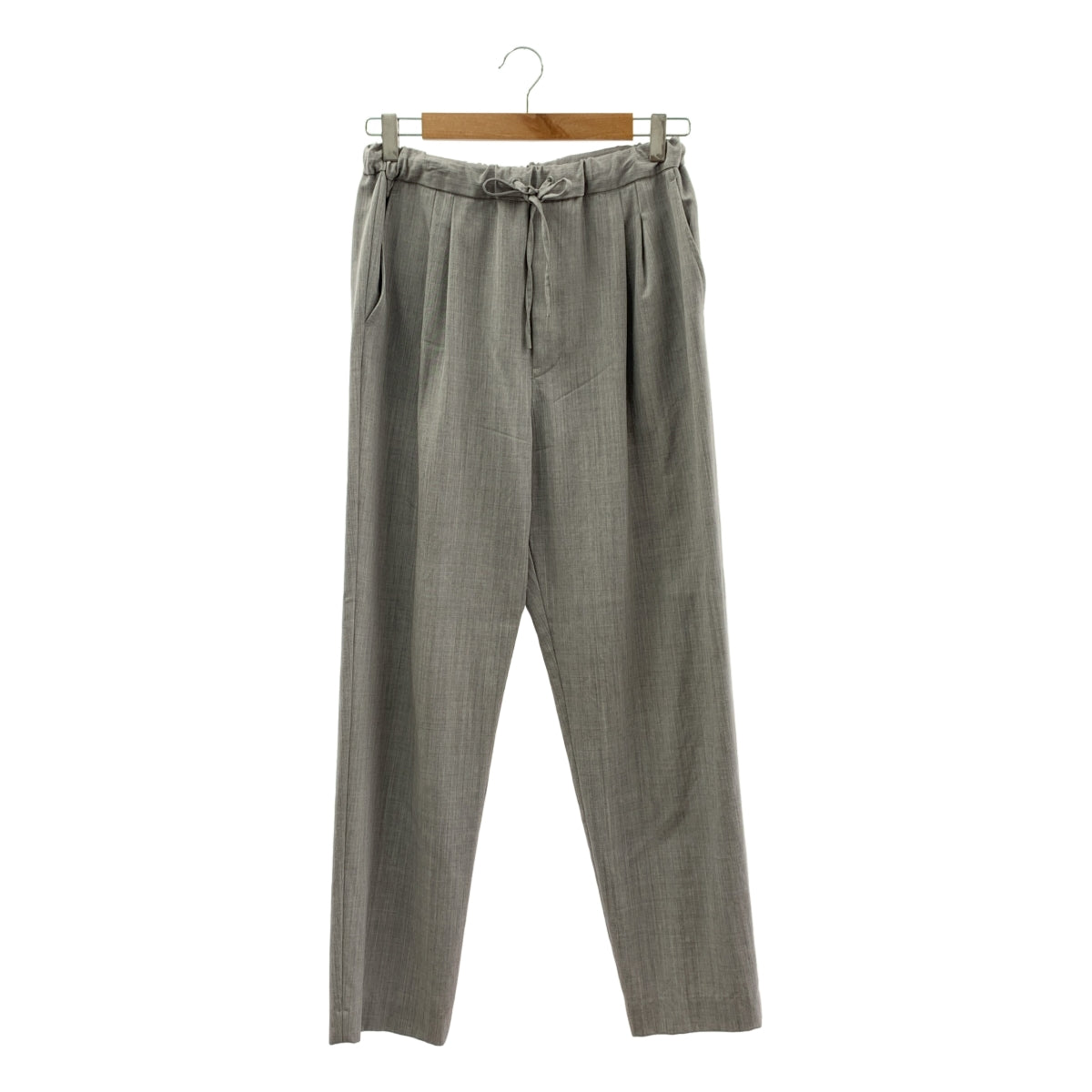 Ron Herman / ロンハーマン | ウール 2タック イージーパンツ | S | レディース