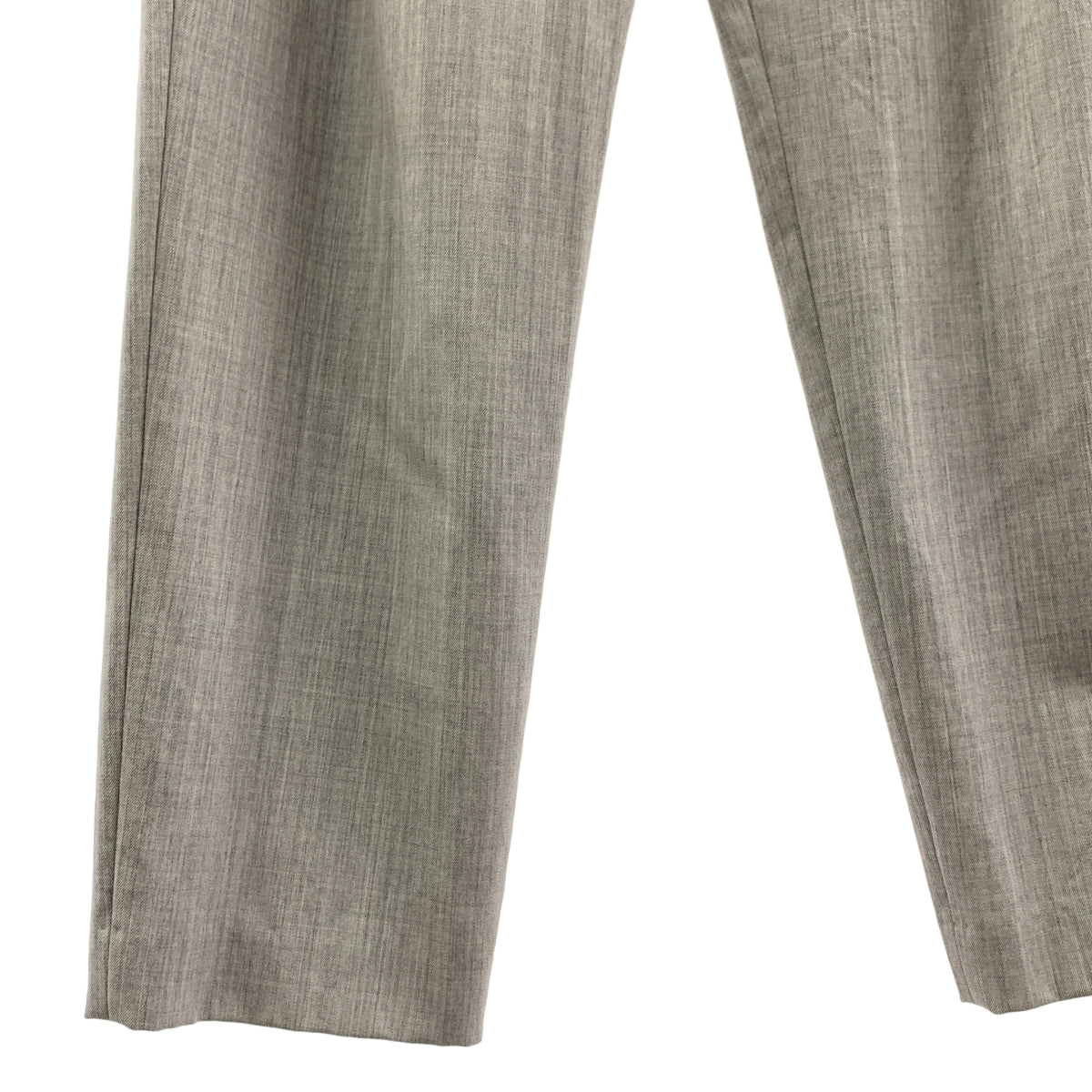 Ron Herman / ロンハーマン | ウール 2タック イージーパンツ | S | レディース