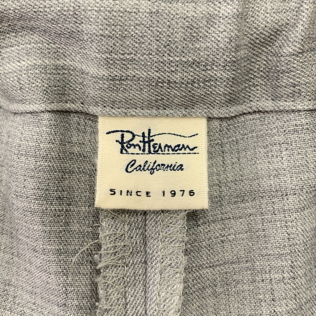 Ron Herman / ロンハーマン | ウール 2タック イージーパンツ | S | レディース