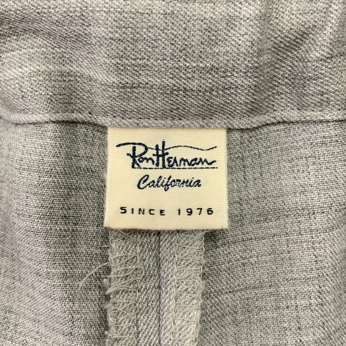 Ron Herman / ロンハーマン | ウール 2タック イージーパンツ | S | レディース