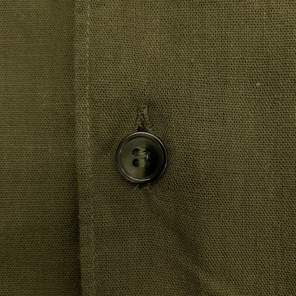 COMOLI | Beta-chan 開領襯衫 / T01-02012 | 尺寸 3 | 男款