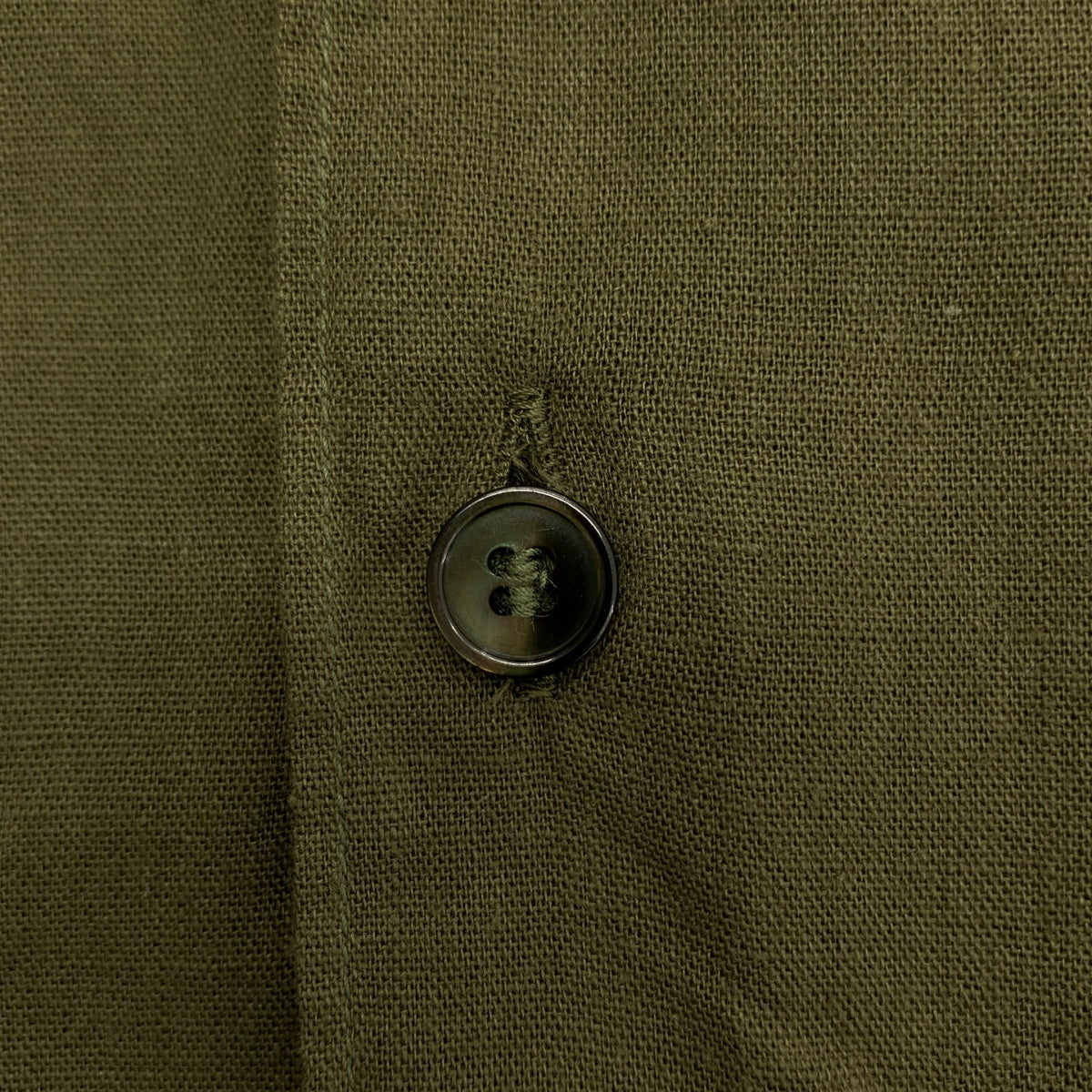 COMOLI | Beta-chan 開領襯衫 / T01-02012 | 尺寸 3 | 男款