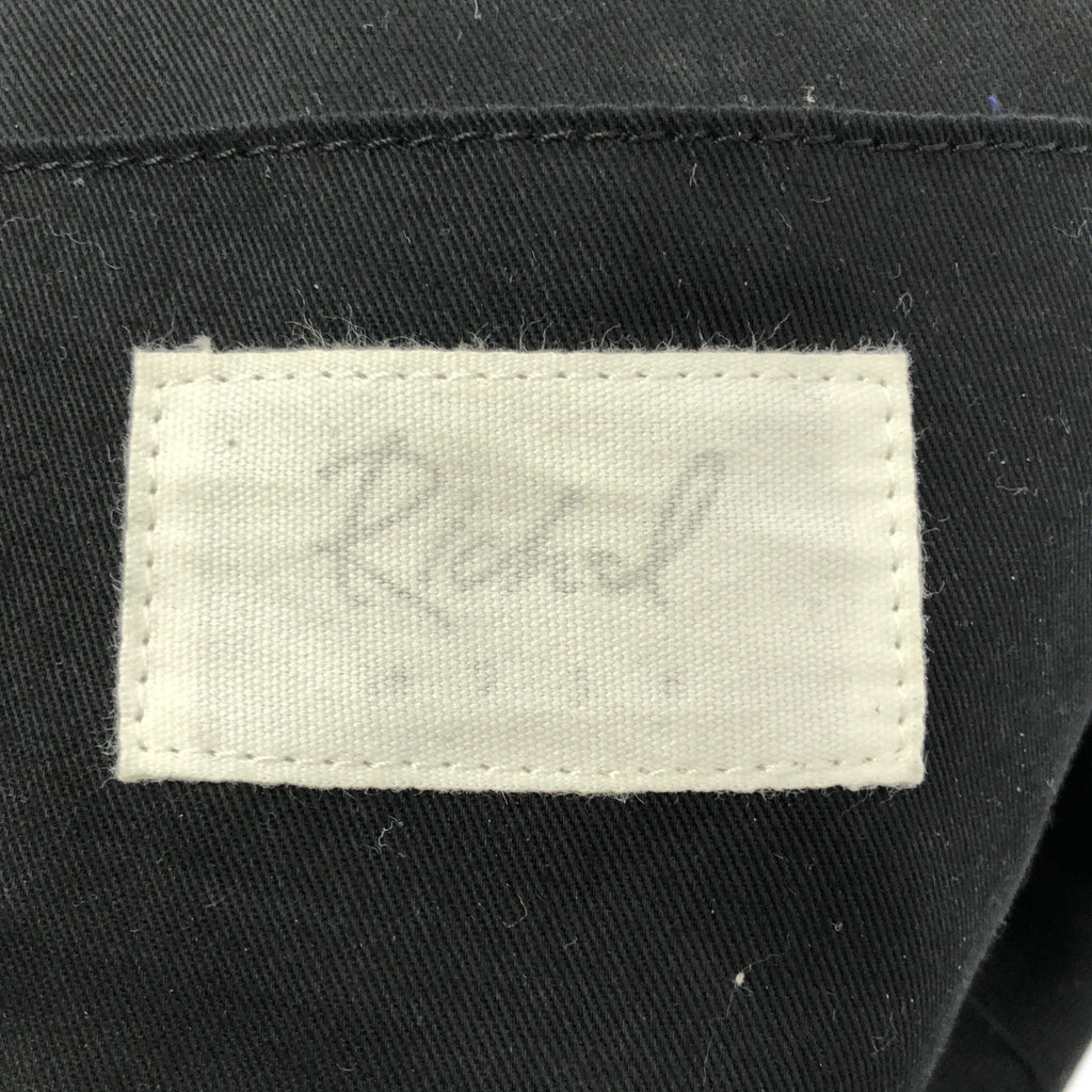 Rich I / リッチアイ | CYLINDER LEATHER PURSE BAG レザー 巾着 ショルダーバッグ |