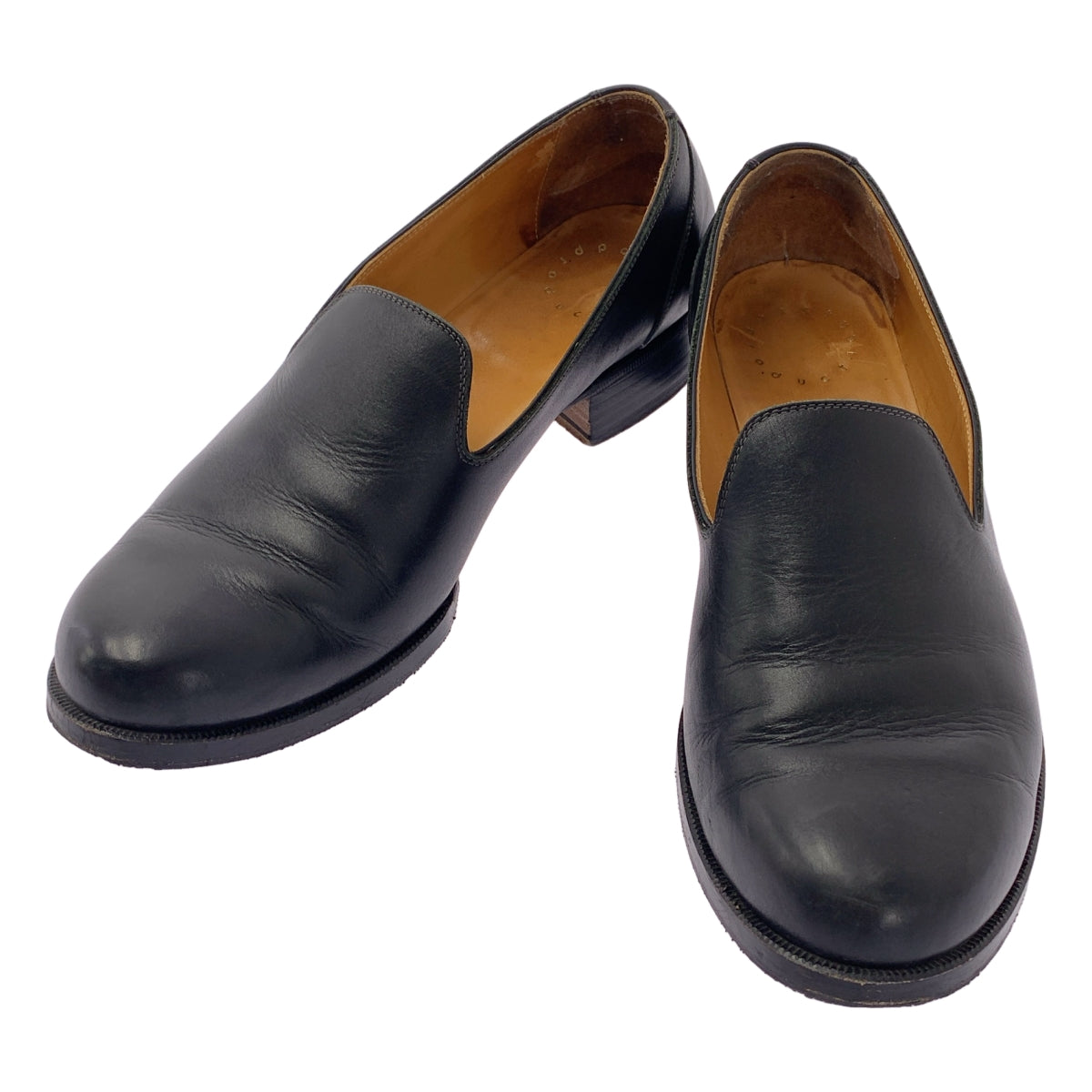 Post Production / ポストプロダクション | Norm ノーム レザー シューズ |