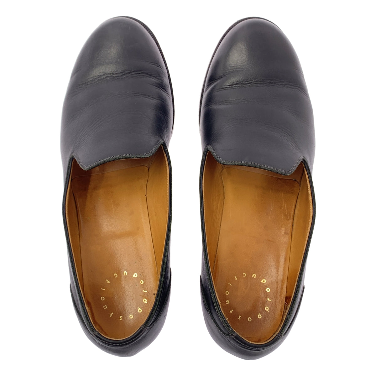 Post Production / ポストプロダクション | Norm ノーム レザー シューズ |