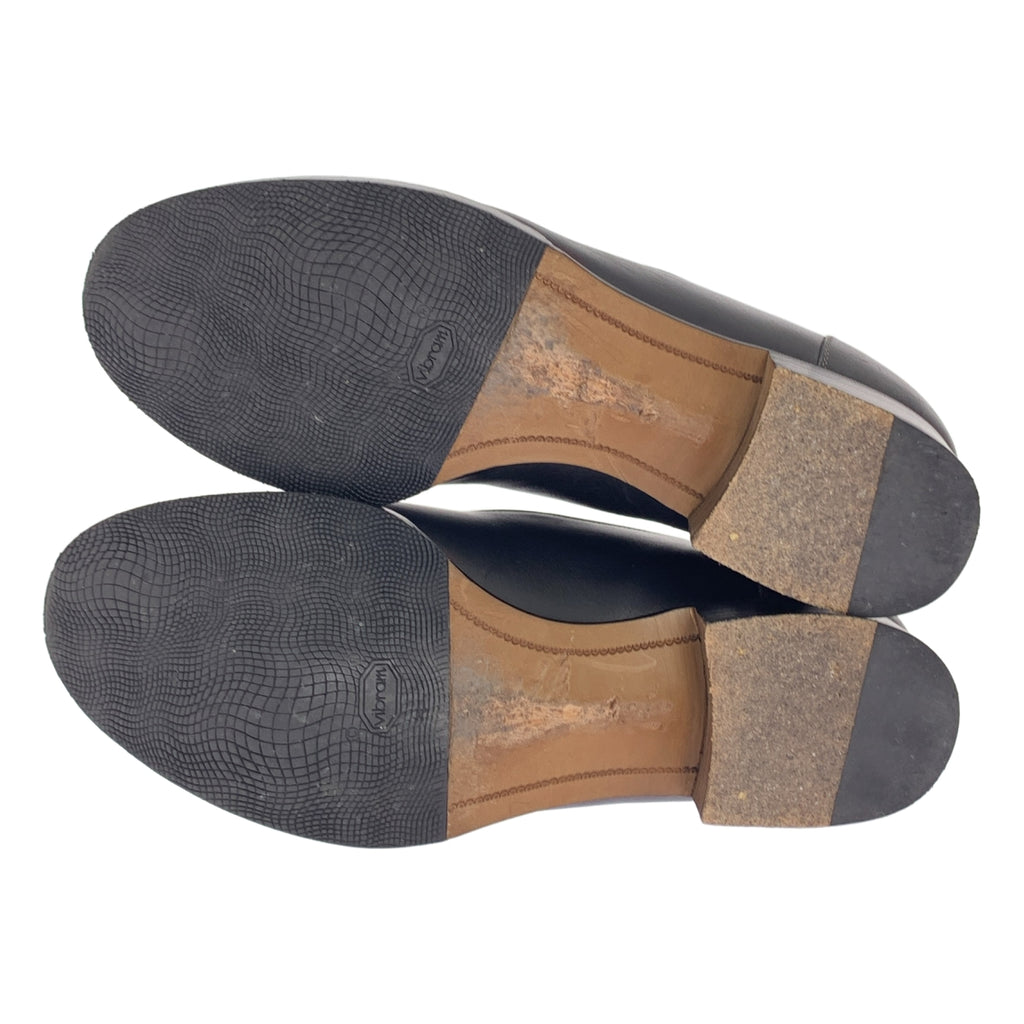 Post Production / ポストプロダクション | Norm ノーム レザー シューズ |