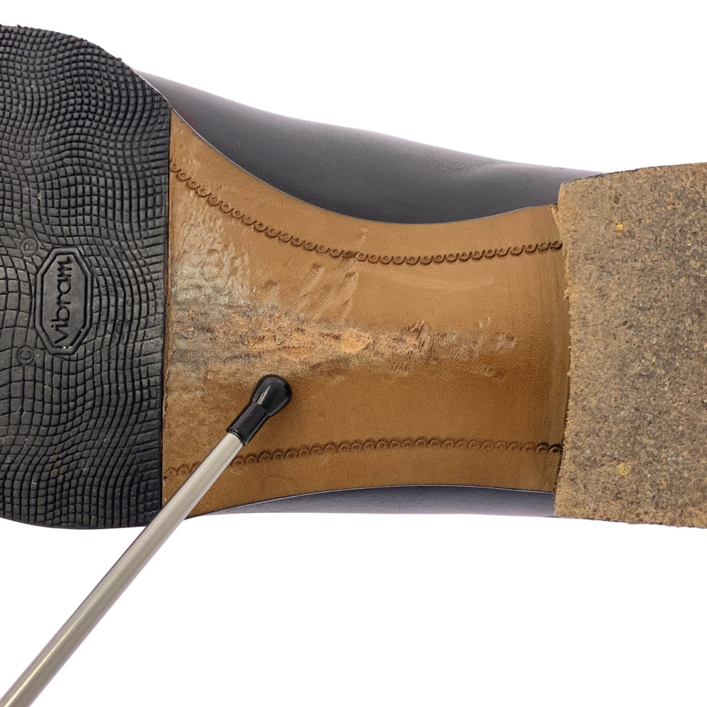 Post Production / ポストプロダクション | Norm ノーム レザー シューズ |