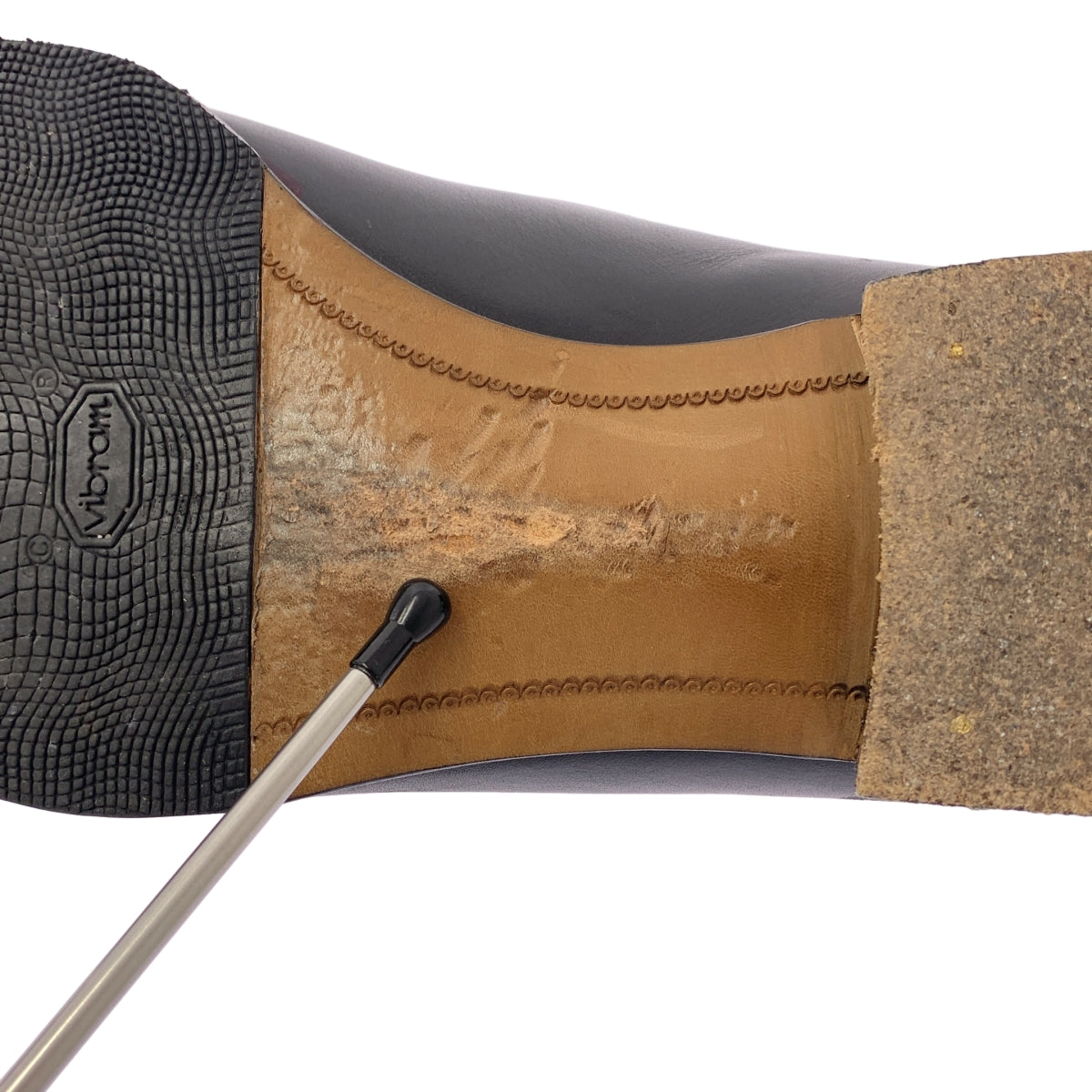 Post Production / ポストプロダクション | Norm ノーム レザー シューズ |