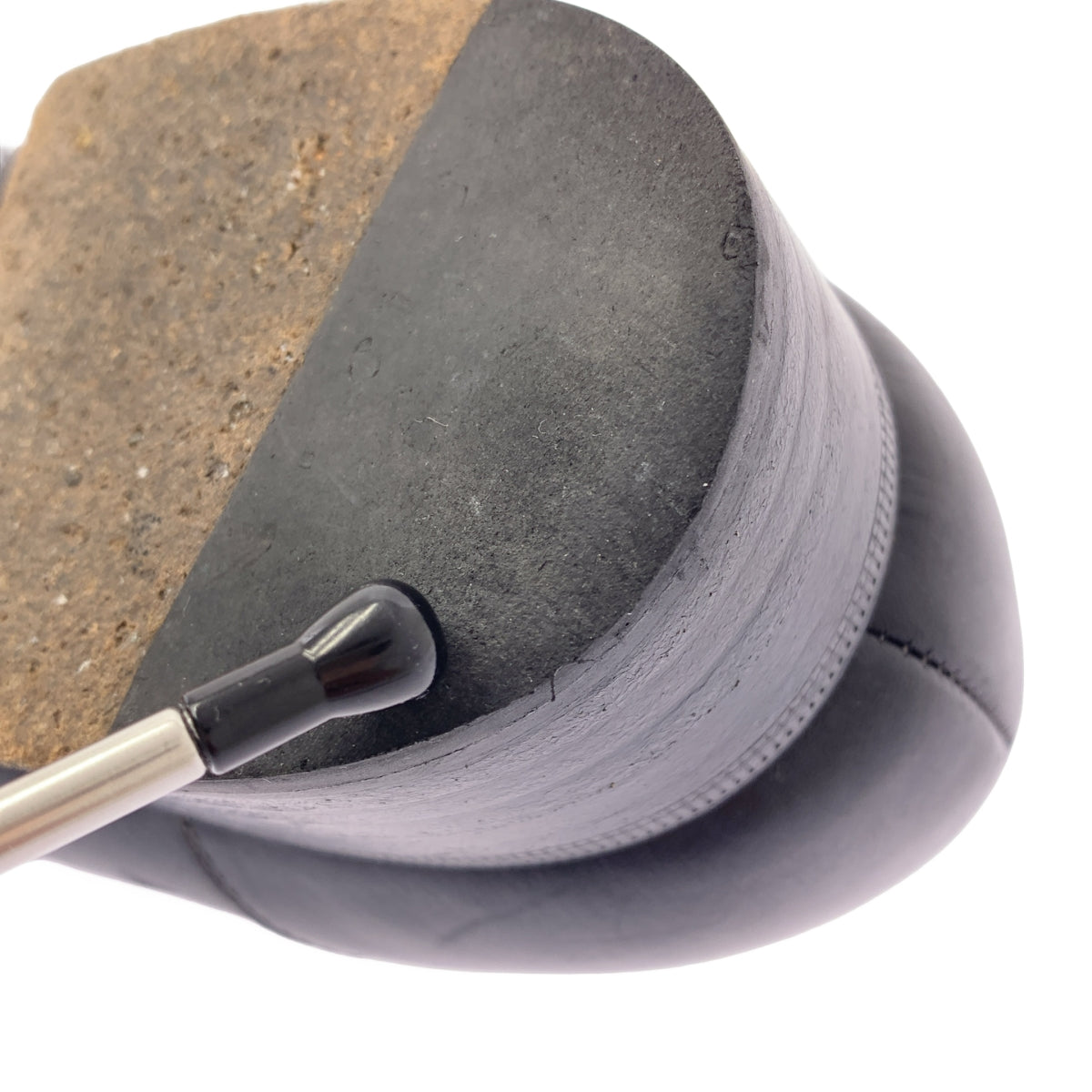 Post Production / ポストプロダクション | Norm ノーム レザー シューズ |