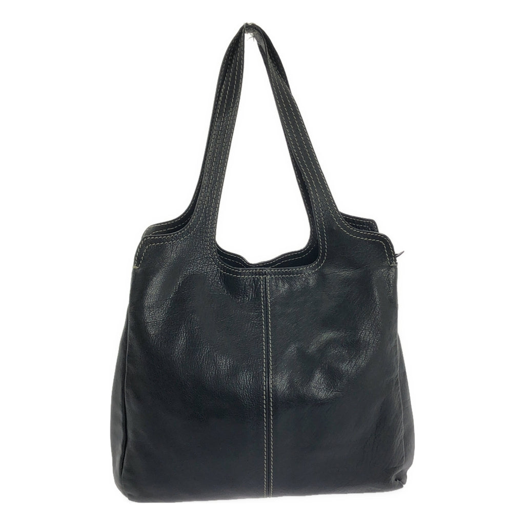 miu miu / 뮤 뮤 | 스티치 가죽 토트 백 |