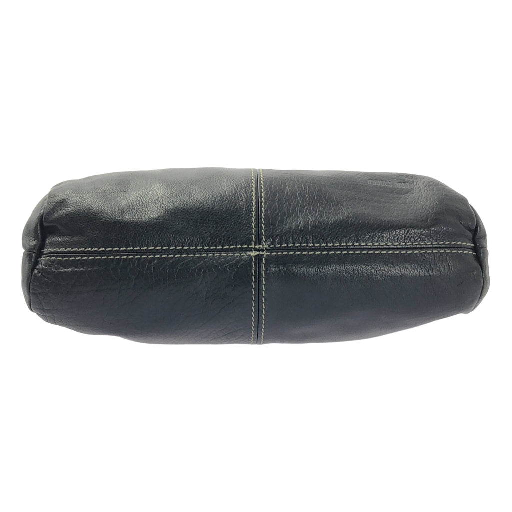 miu miu / 뮤 뮤 | 스티치 가죽 토트 백 |