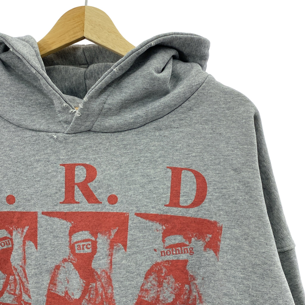 Enfants Riches Deprimes | 破洞雙面印花連帽衛衣 | M碼 | 男款