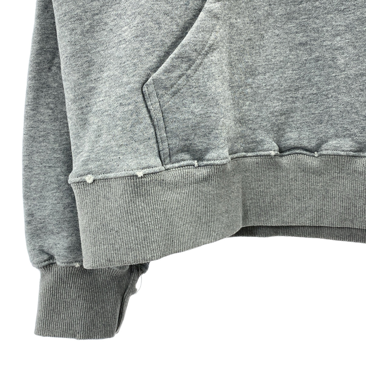 Enfants Riches Deprimes | 破洞雙面印花連帽衛衣 | M碼 | 男款