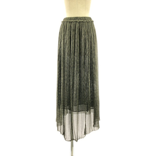 ISABEL MARANT ETOILE / 이자벨 마란에트월 | 주름 볼륨 이지 스커트 / 안감 포함 | 36 |