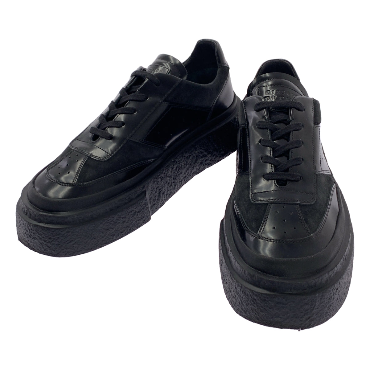 MM6 Maison Margiela / エムエムシックスメゾンマルジェラ | CHUNKY GAMBETTA SNEAKER チャンキー スニーカー | 43 | メンズ