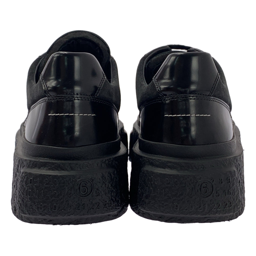 MM6 Maison Margiela / エムエムシックスメゾンマルジェラ | CHUNKY GAMBETTA SNEAKER チャンキー スニーカー | 43 | メンズ