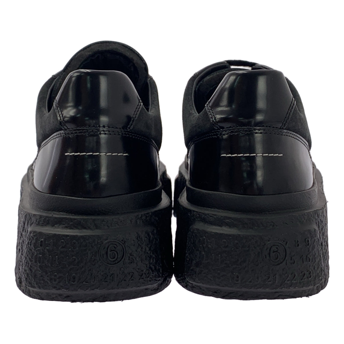 MM6 Maison Margiela / エムエムシックスメゾンマルジェラ | CHUNKY GAMBETTA SNEAKER チャンキー スニーカー | 43 | メンズ