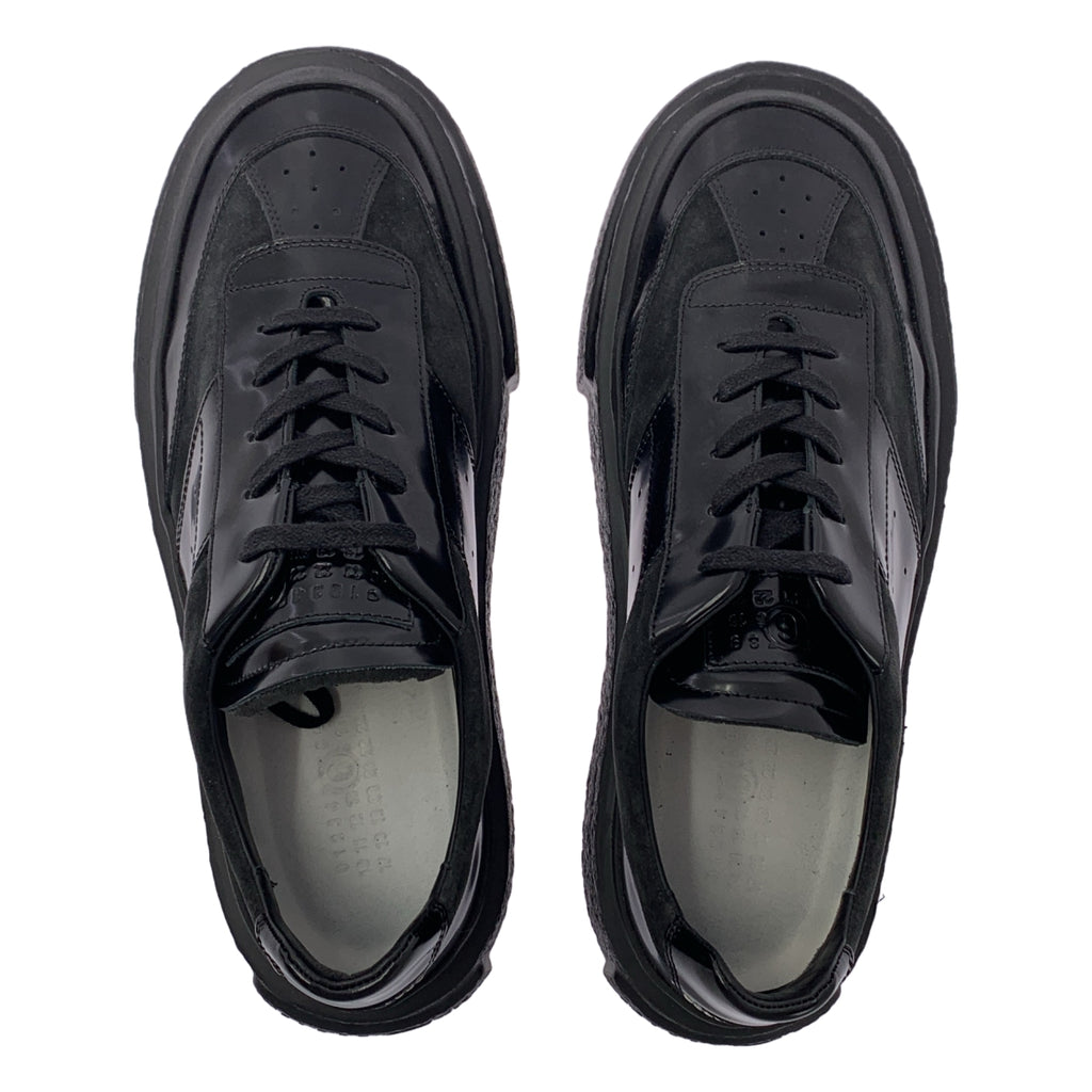 MM6 Maison Margiela / エムエムシックスメゾンマルジェラ | CHUNKY GAMBETTA SNEAKER チャンキー スニーカー | 43 | メンズ