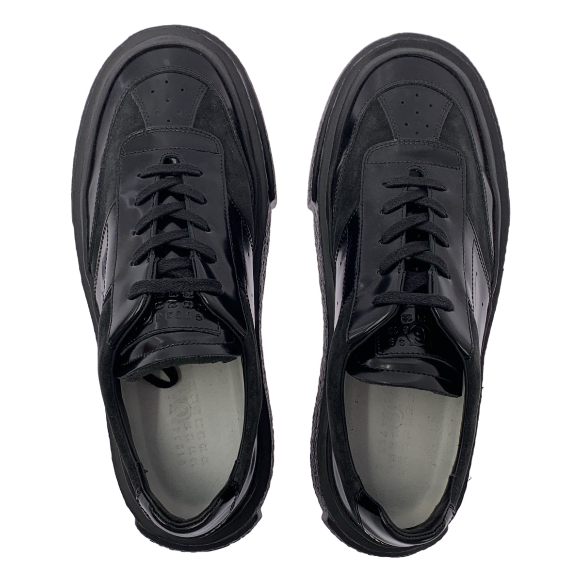 MM6 Maison Margiela / エムエムシックスメゾンマルジェラ | CHUNKY GAMBETTA SNEAKER チャンキー スニーカー | 43 | メンズ