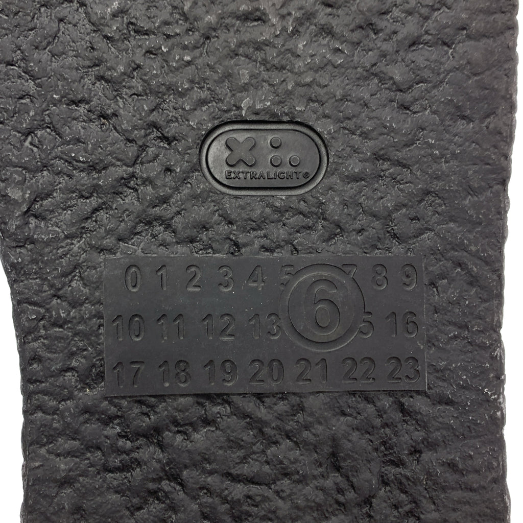 MM6 Maison Margiela / エムエムシックスメゾンマルジェラ | CHUNKY GAMBETTA SNEAKER チャンキー スニーカー | 43 | メンズ