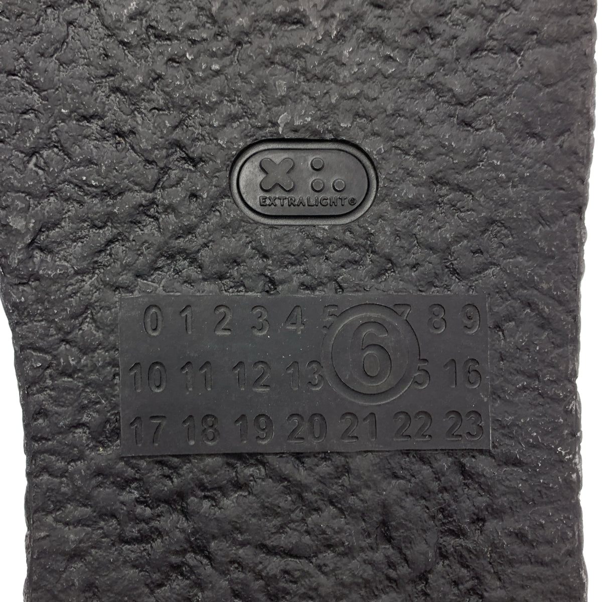 MM6 Maison Margiela / エムエムシックスメゾンマルジェラ | CHUNKY GAMBETTA SNEAKER チャンキー スニーカー | 43 | メンズ