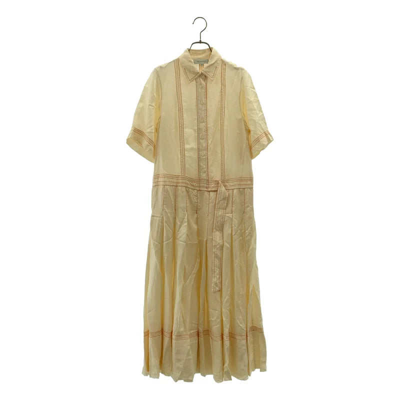 Lee Mathews / Lee Mathews | Adelaide Shirtdress 襯衫洋裝 | 00 | 女裝