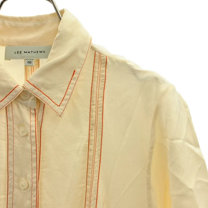 Lee Mathews / Lee Mathews | Adelaide Shirtdress 襯衫洋裝 | 00 | 女裝