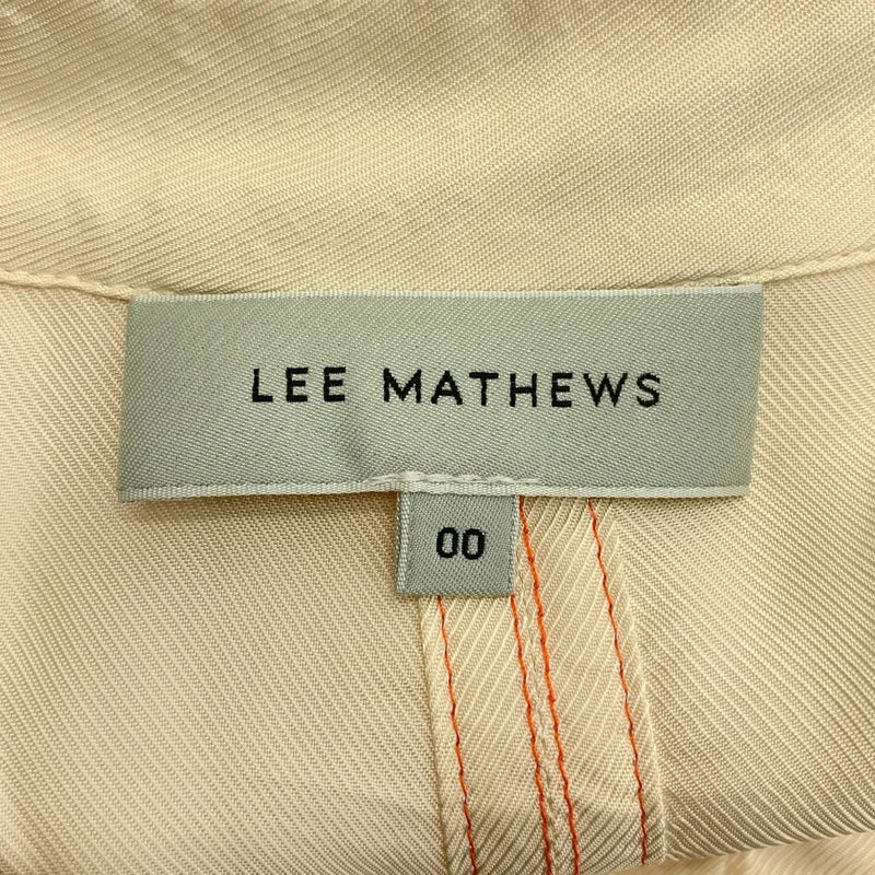 Lee Mathews / Lee Mathews | Adelaide Shirtdress 襯衫洋裝 | 00 | 女裝