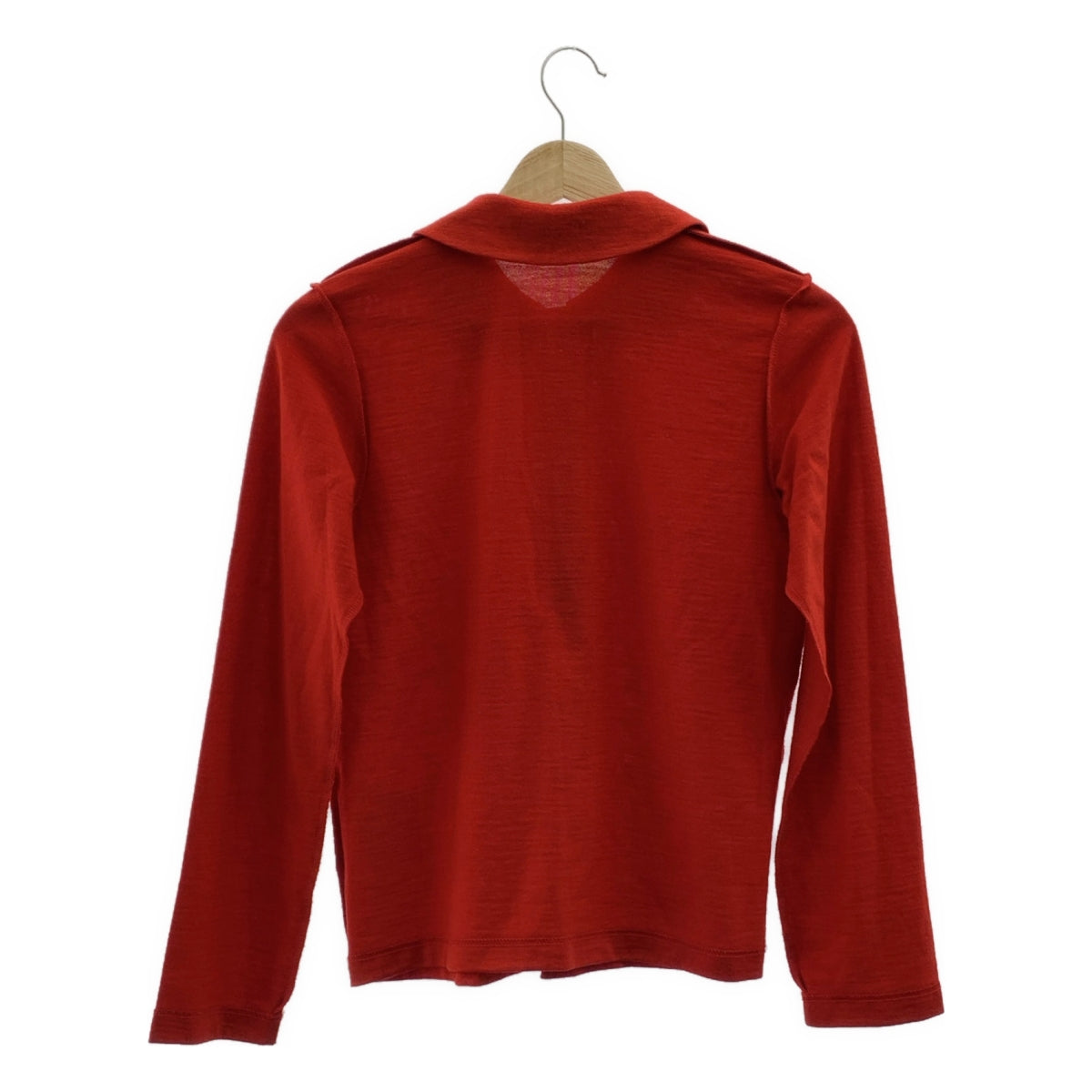 美品！ robe de chambre コムデギャルソン トラックジャケット 赤 robe de chambre comme des garcons track jacket | boutique