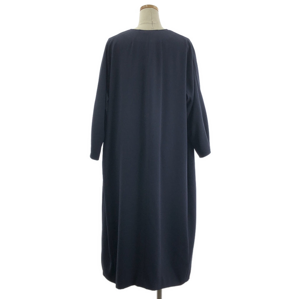 MUSE de Deuxieme Classe / ミューズドゥーズィーエムクラス | 2022SS | EDEN / ノーカラーコート / 総裏地 | F | レディース