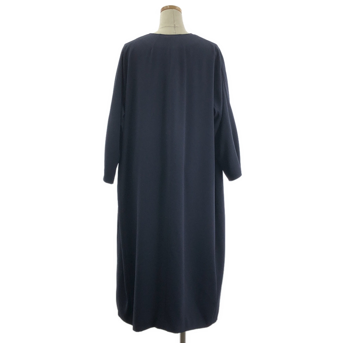 MUSE de Deuxieme Classe / ミューズドゥーズィーエムクラス | 2022SS | EDEN / ノーカラーコート / 総裏地 | F | レディース