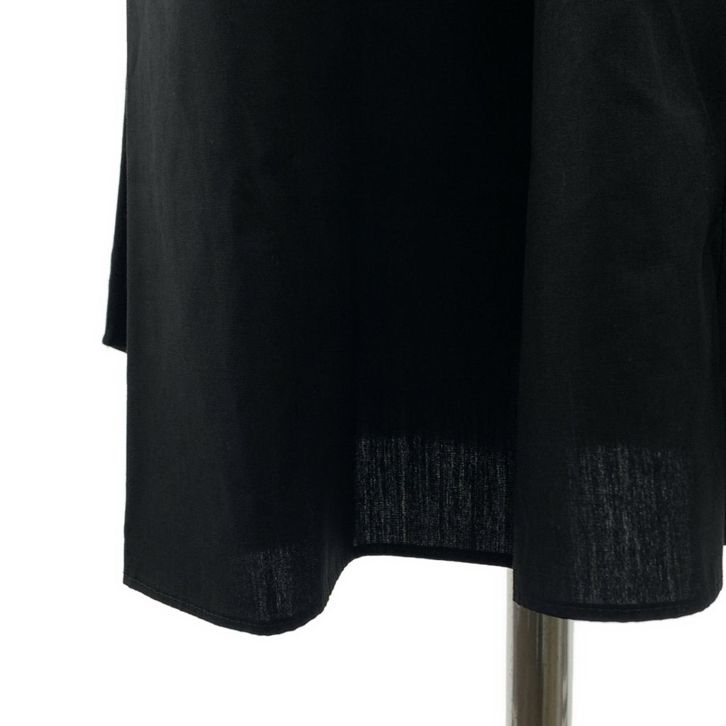 sacai / サカイ | 2022AW | ストライプ シャツ ドッキング ワンピース | 1 | レディース