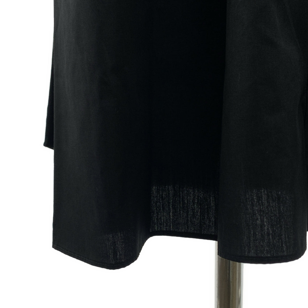 sacai / サカイ | 2022AW | ストライプ シャツ ドッキング ワンピース | 1 | レディース