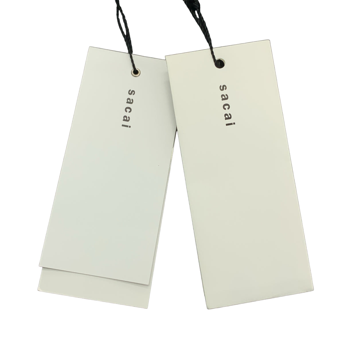 sacai / サカイ | 2022AW | ストライプ シャツ ドッキング ワンピース | 1 | レディース