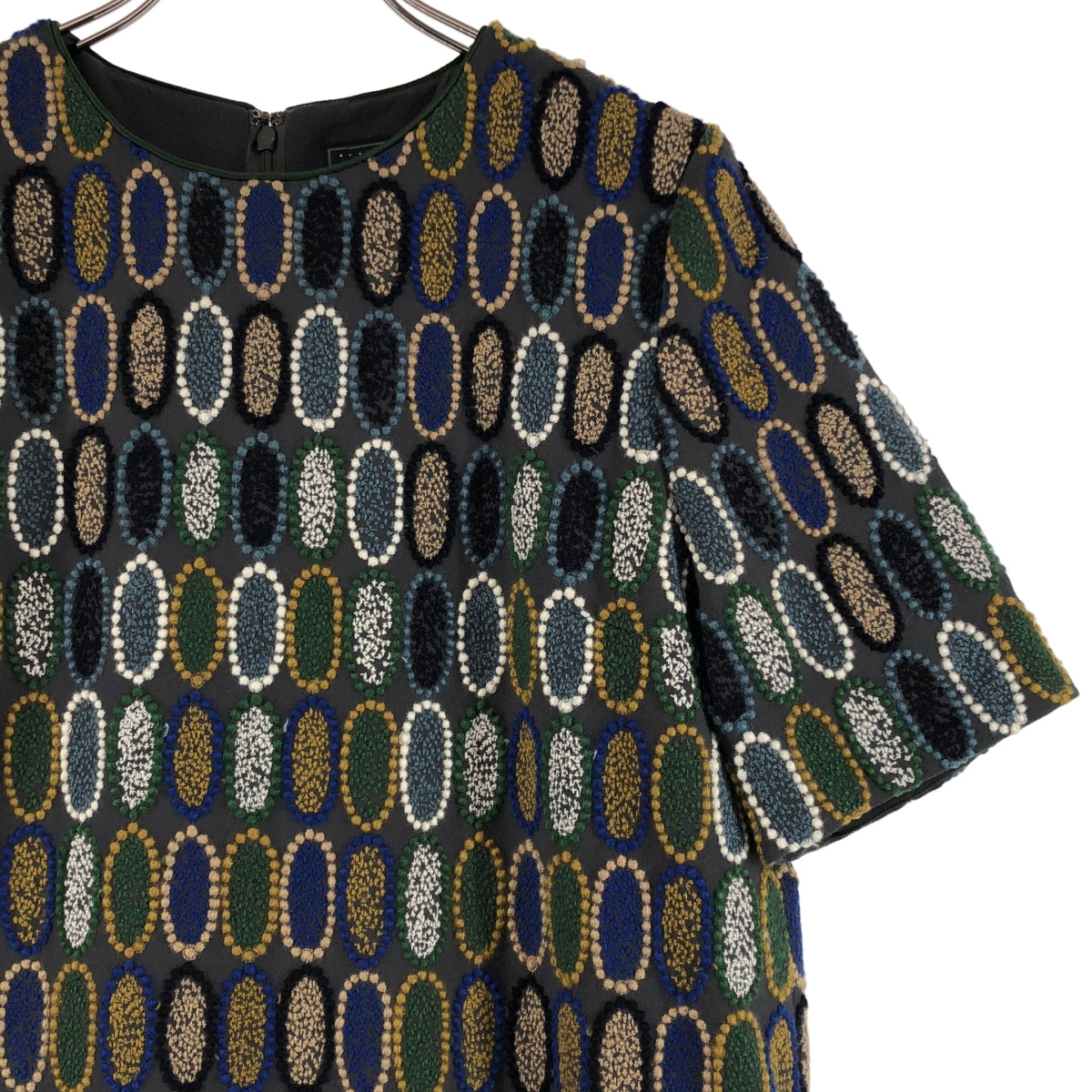 mina perhonen / ミナペルホネン | tarte タルト 刺しゅう ワンピース