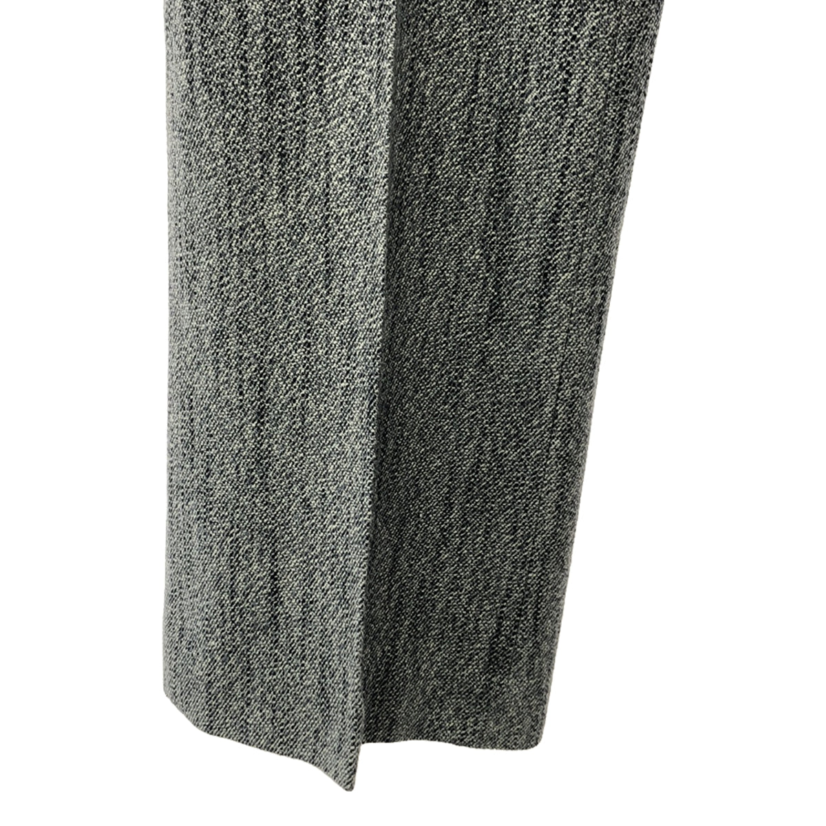 AURALEE | 2020AW | WOOL SILK MIXTWEED SLACKS | 1 | Gray | Women's