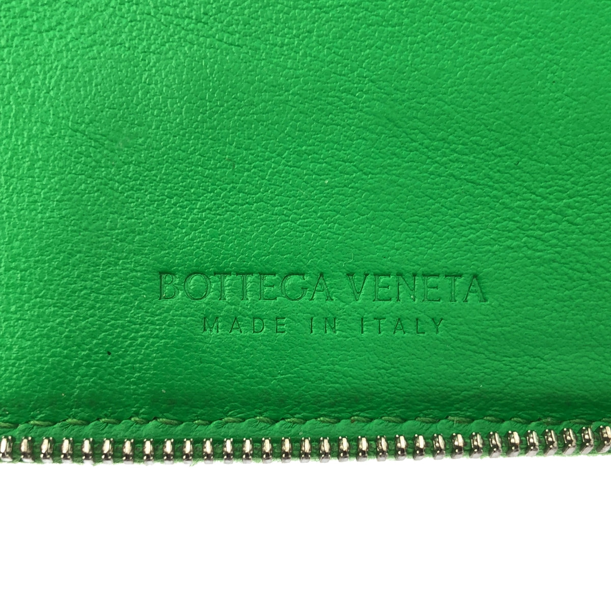 葆蝶家 (Bottega Veneta) Intrecciato 圓形拉鍊錢包 | SHOPBOP
