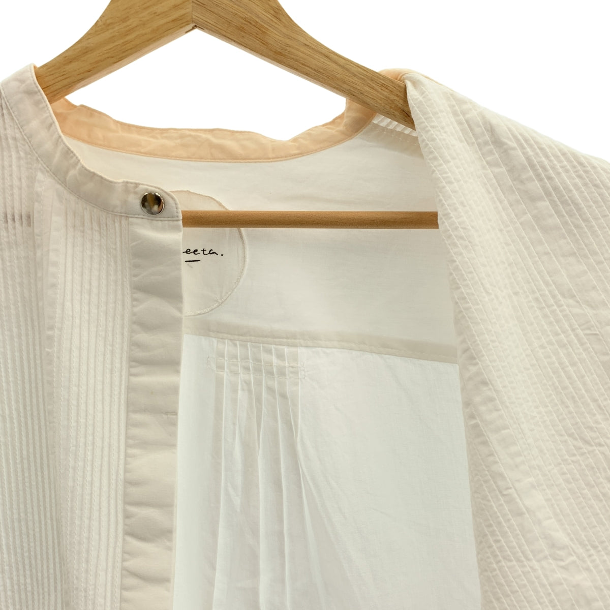 pheeta / 피타 | UNITED ARROWS 별주 Trinity 셔츠 재킷 |