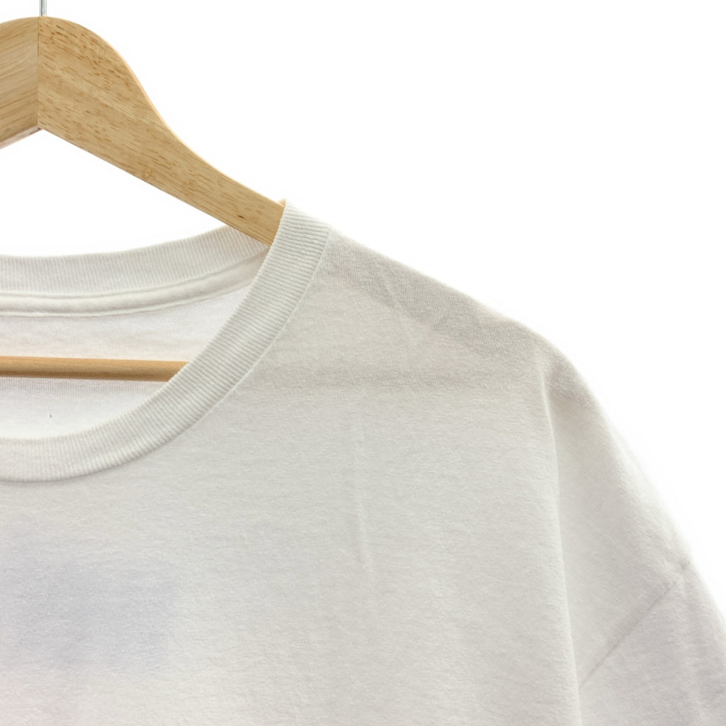 FRAGMENT DESIGN / フラグメントデザイン | doubteverything + weber present T90s TEE プリントTシャツ | XL | メンズ