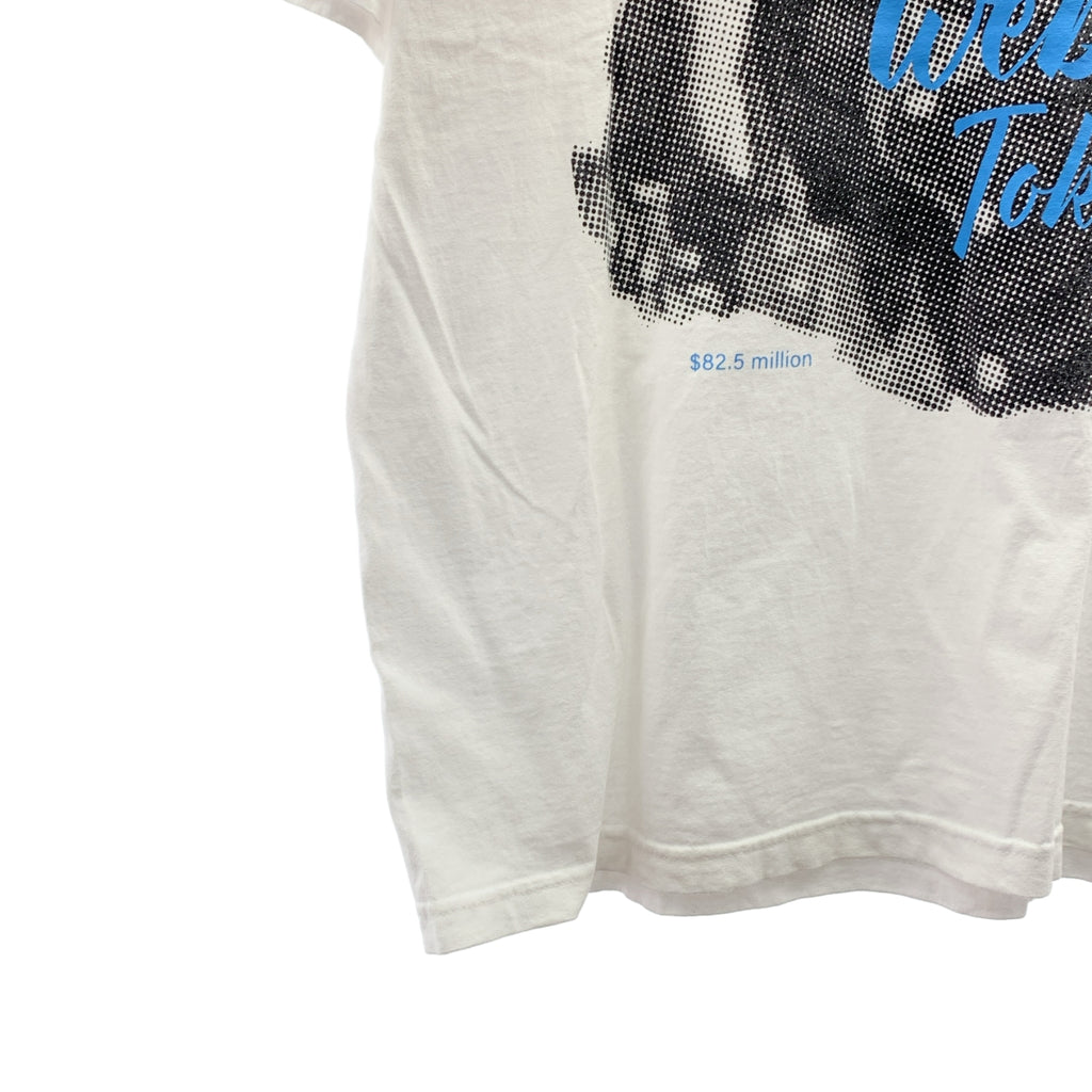 FRAGMENT DESIGN / フラグメントデザイン | doubteverything + weber present T90s TEE プリントTシャツ | XL | メンズ