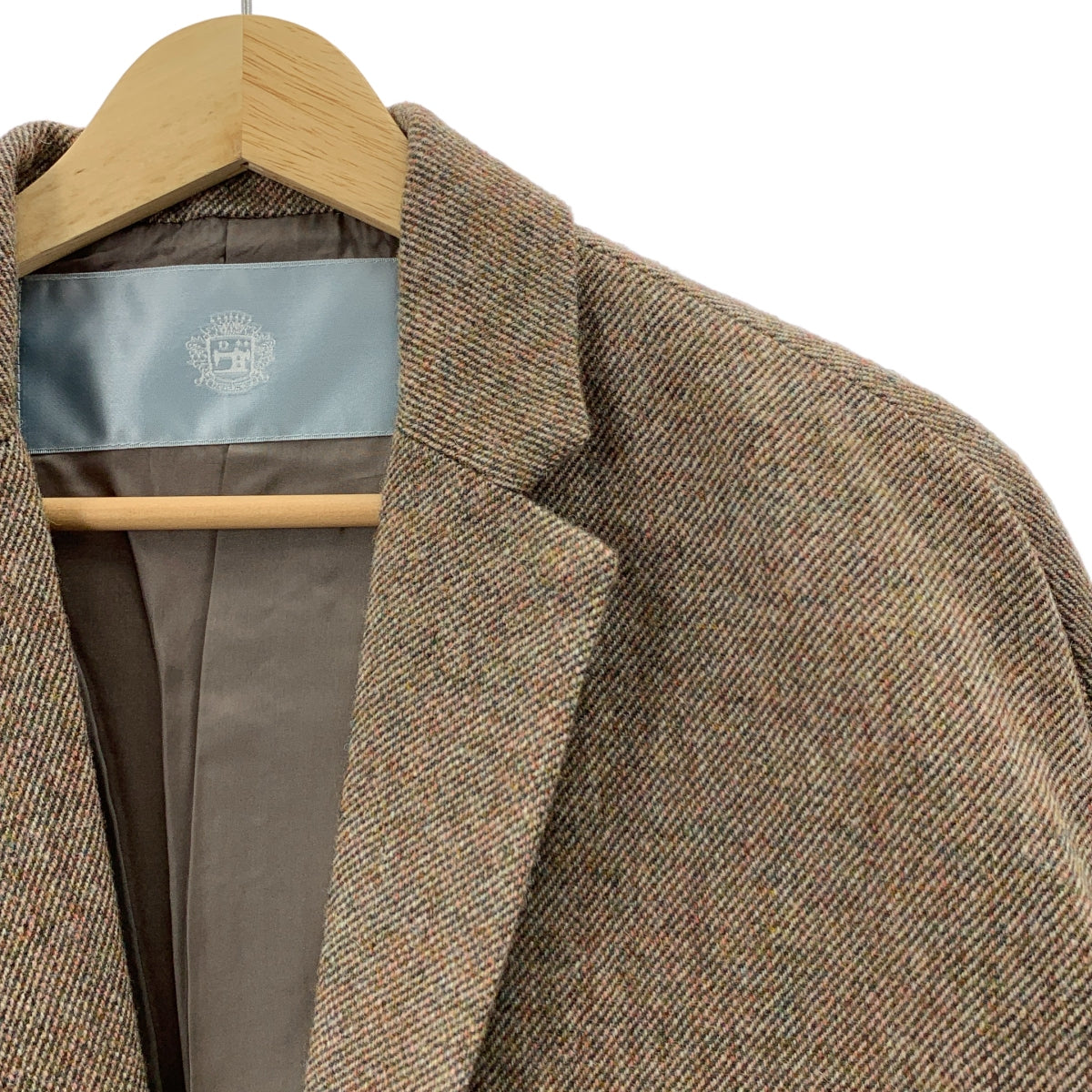 Dulcamara | 粗呢正裝西裝外套 | 0 | 男款