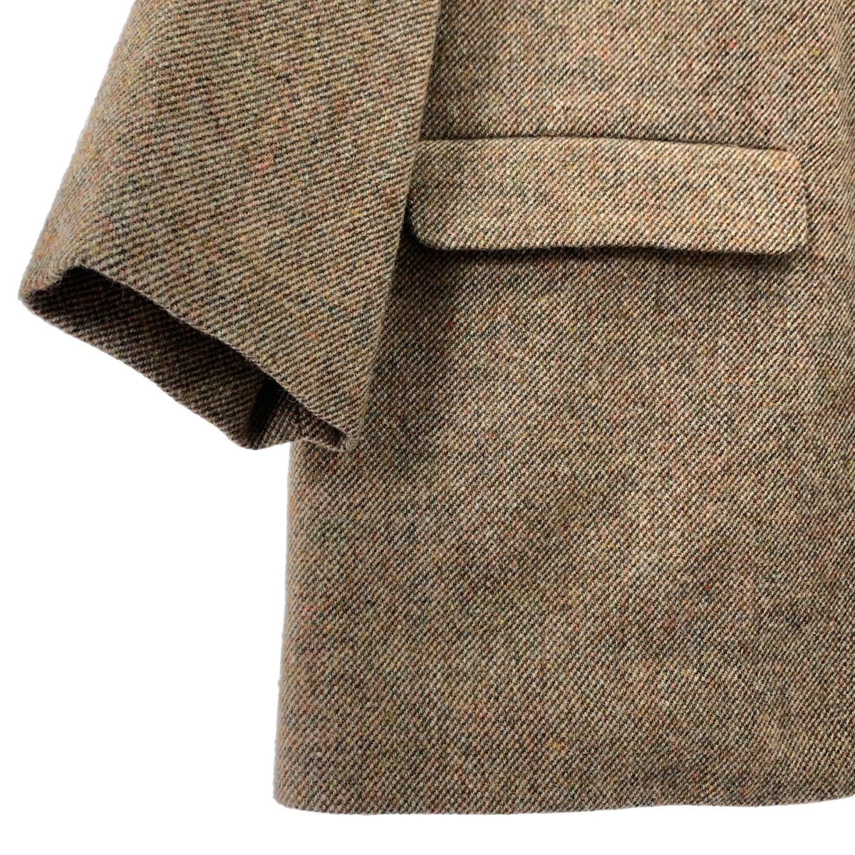 Dulcamara | 粗呢正裝西裝外套 | 0 | 男款