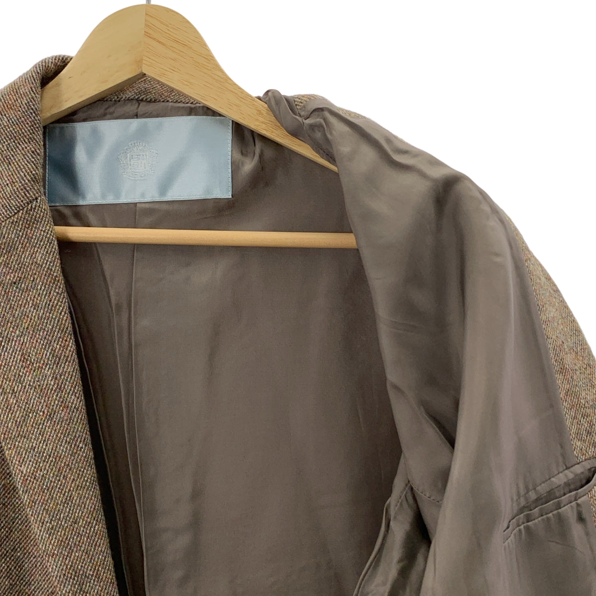 Dulcamara | 粗呢正裝西裝外套 | 0 | 男款