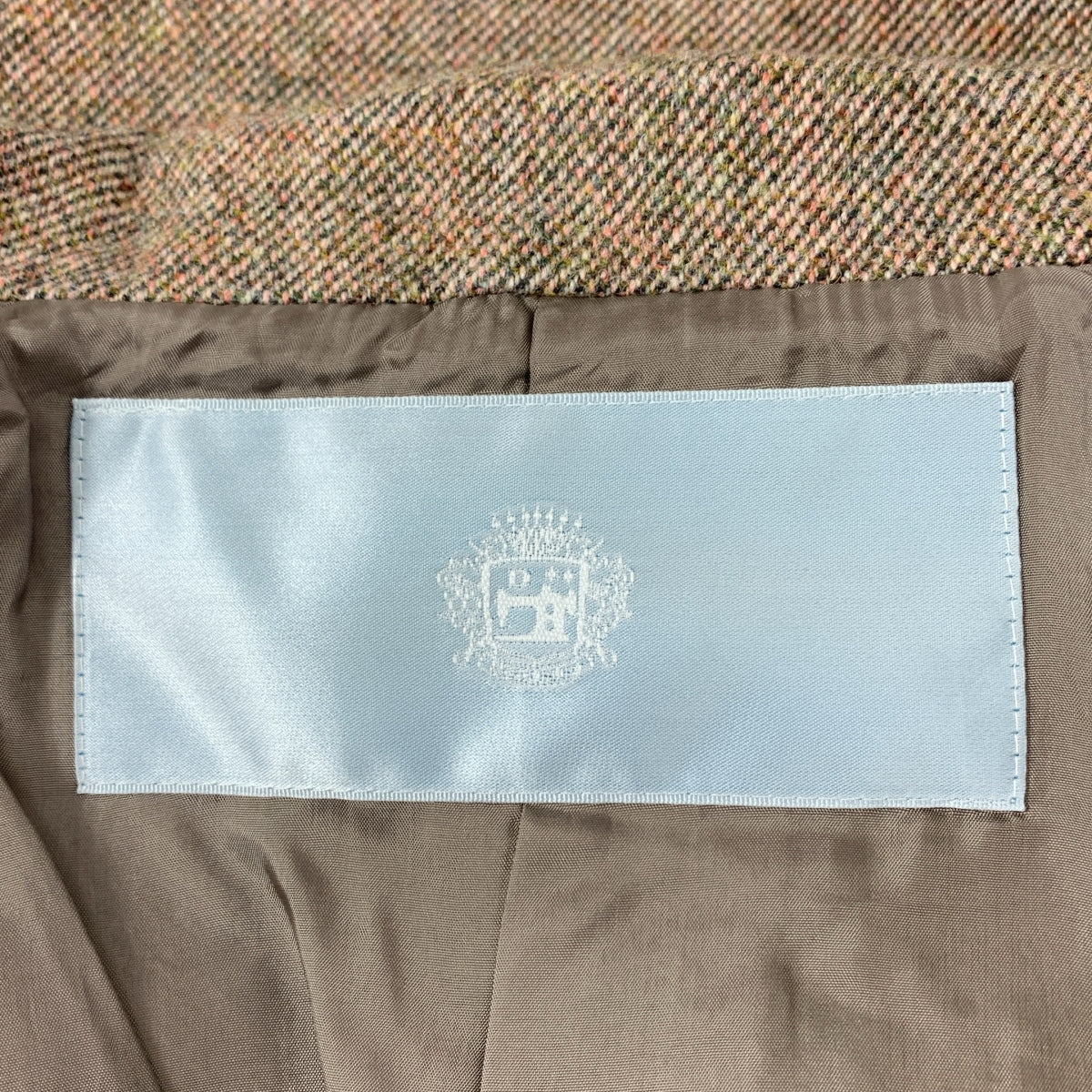 Dulcamara | 粗呢正裝西裝外套 | 0 | 男款