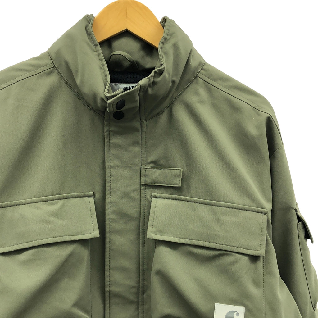 Carhartt WIP / Carhartt 正在進行中 |榆木夾克 | M |橄欖 |男士
